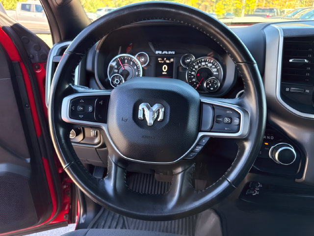 Used 2024 RAM 2500 Big Horn w/ Sport Appearance Package AWD/4WD image 23
