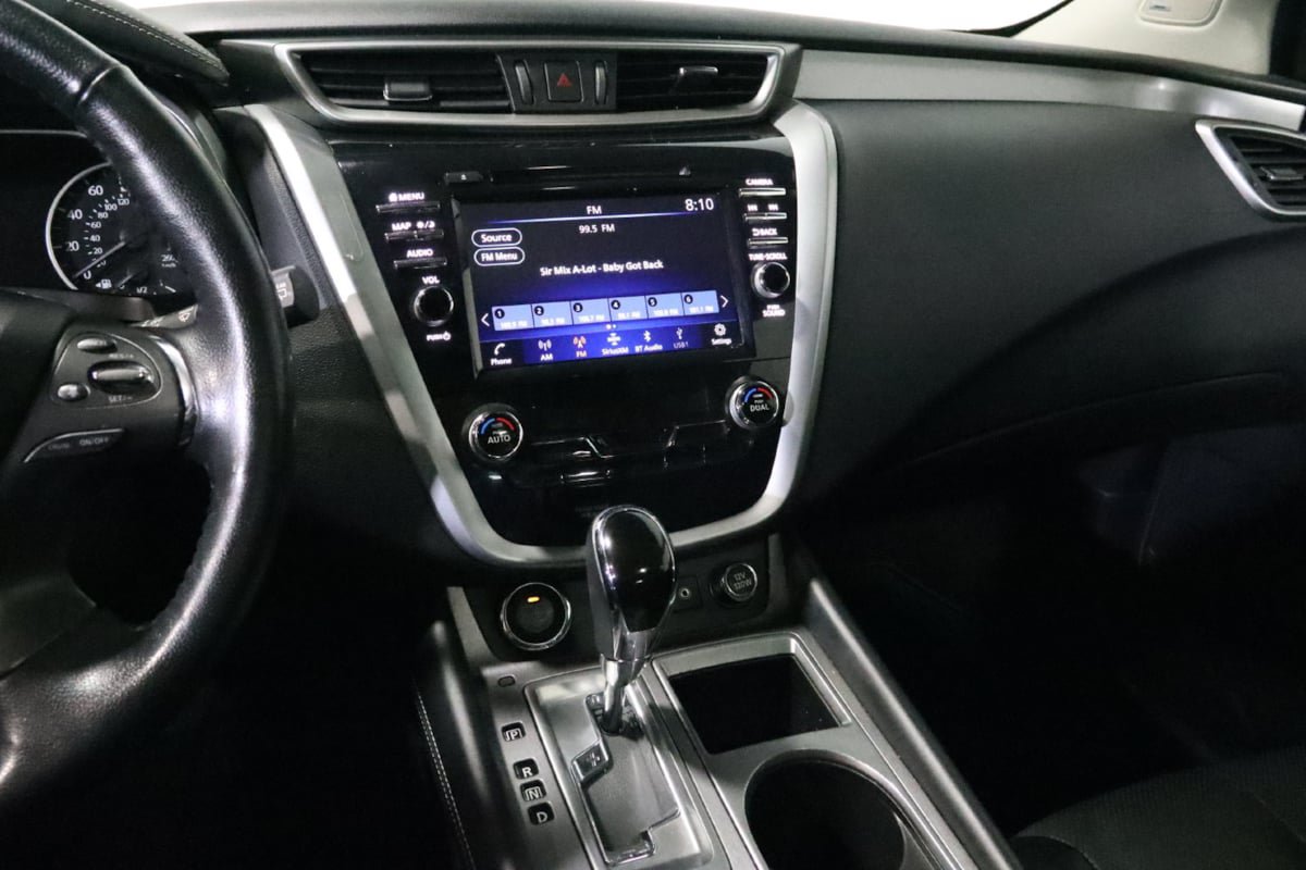 Used 2021 Nissan Murano SL AWD/4WD image 39