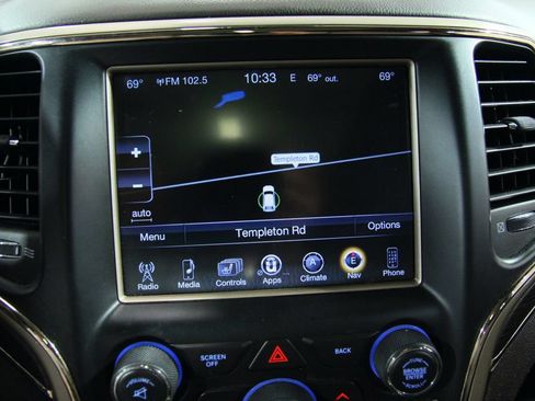 Used 2014 Jeep Grand Cherokee Summit AWD/4WD image 13