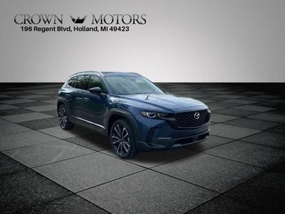New 2025 MAZDA CX-50 AWD 2.5 S w/ Weather Package