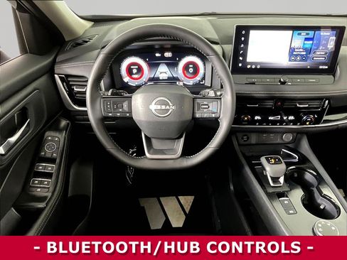 Certified 2026 Nissan Rogue SL AWD/4WD image 8