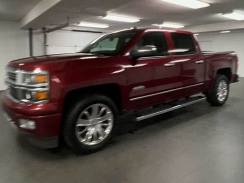 Used 2014 Chevrolet Silverado 1500 High Country AWD/4WD image 4