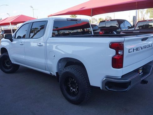Used 2019 Chevrolet Silverado 1500 LT w/ All-Star Edition AWD/4WD image 4