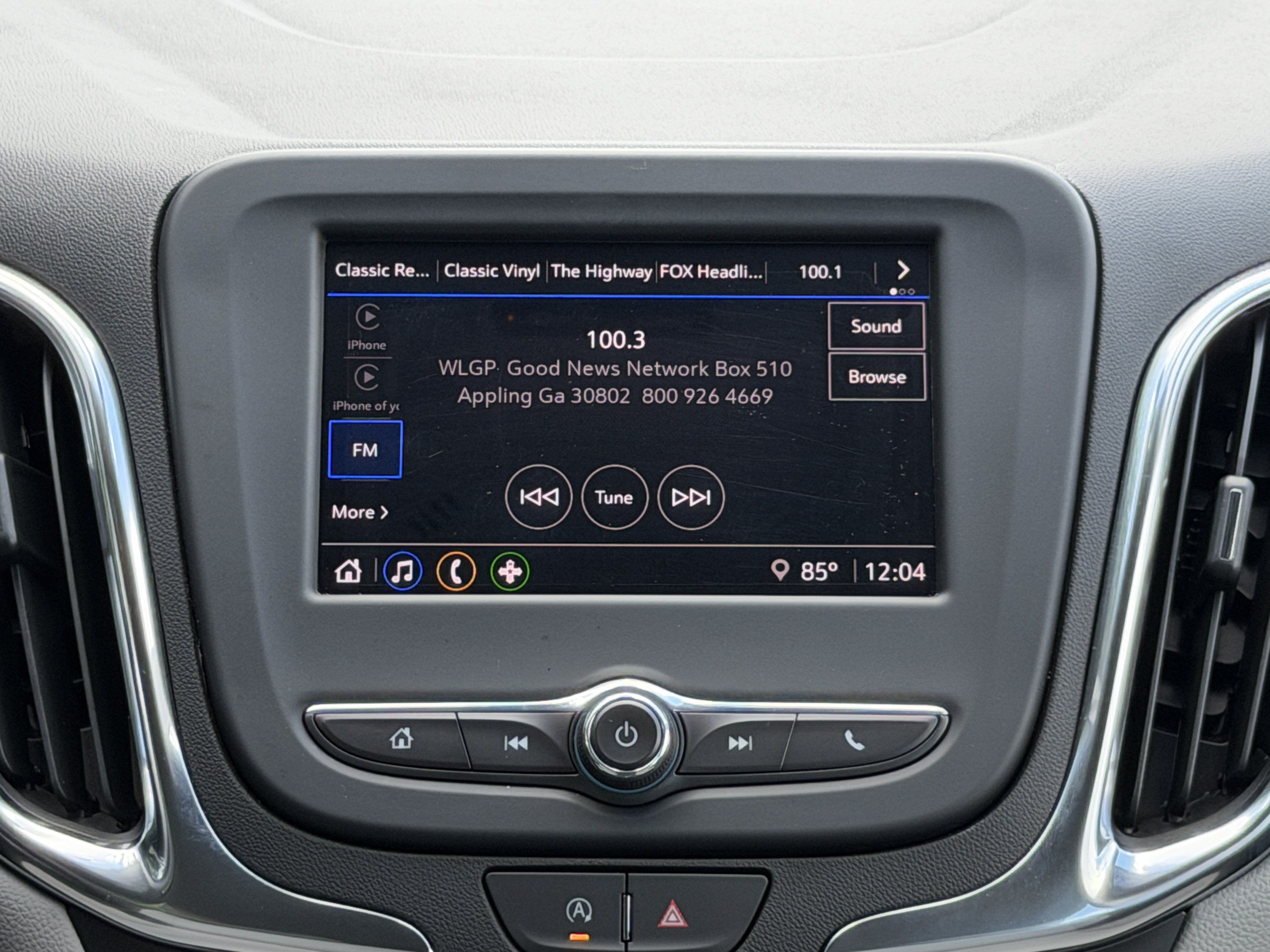 Used 2024 Chevrolet Equinox LS FWD image 26