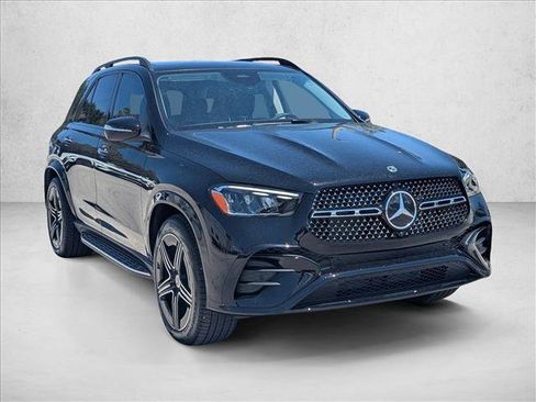 New 2026 Mercedes-Benz GLE 450 4MATIC image 6