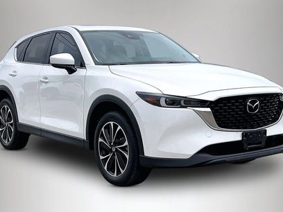Used 2023 MAZDA CX-5 AWD 2.5 S w/ Premium Plus Pkg
