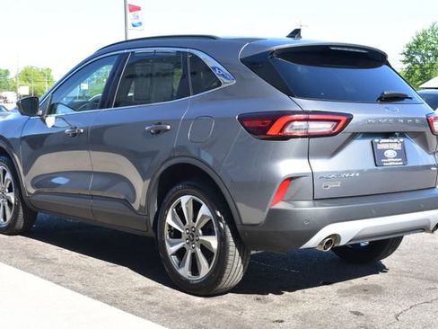Used 2024 Ford Escape Platinum AWD/4WD image 15