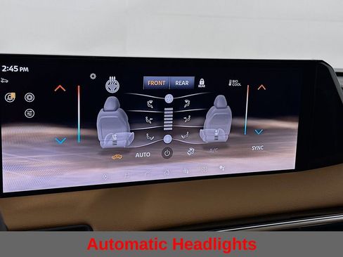 Certified 2025 Nissan Armada Platinum Reserve image 24