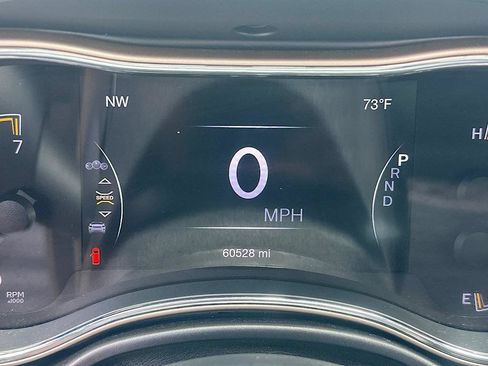 Used 2017 Jeep Grand Cherokee Limited w/ Luxury Group II AWD/4WD image 22