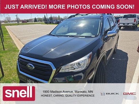 Used 2019 Subaru Ascent Touring w/ Popular Package #3 AWD/4WD image 1
