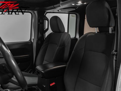 Used 2019 Jeep Wrangler Unlimited Sport S image 22