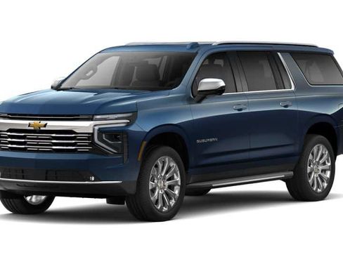 New 2025 Chevrolet Suburban Premier w/ Sun And Tow Package image 47
