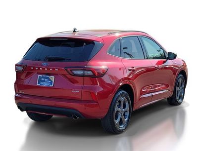 Certified 2024 Ford Escape ST-Line w/ Tech Pack #1