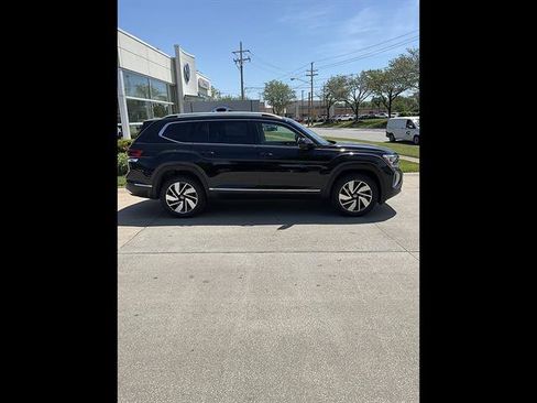 New 2026 Volkswagen Atlas SEL AWD/4WD image 3