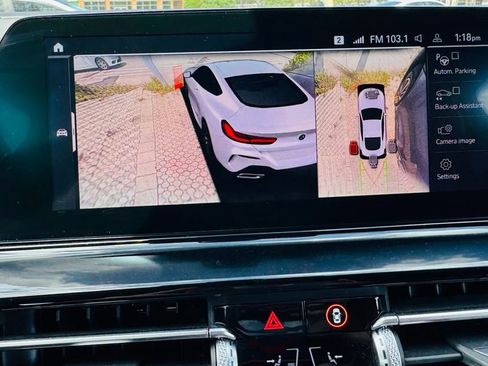 Used 2019 BMW M850i xDrive Coupe AWD/4WD image 29