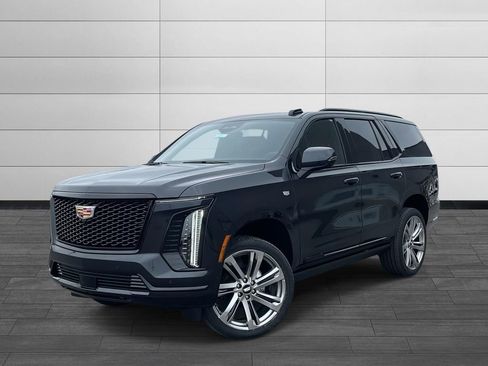 New 2026 Cadillac Escalade Sport image 1