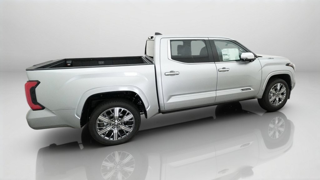 New 2026 Toyota Tundra Capstone AWD/4WD image 8