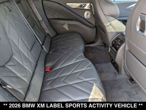 New 2026 BMW XM Label Red AWD/4WD image 18