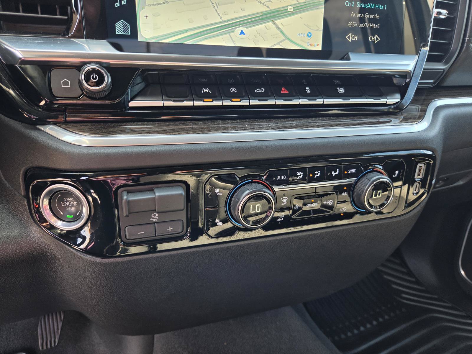 Used 2026 Chevrolet Silverado 1500 RST RWD image 23