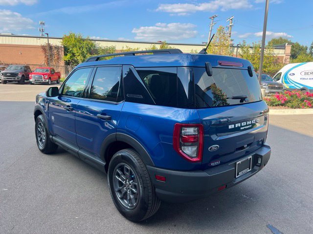 Used 2024 Ford Bronco Sport Big Bend w/ Convenience Package AWD/4WD image 7