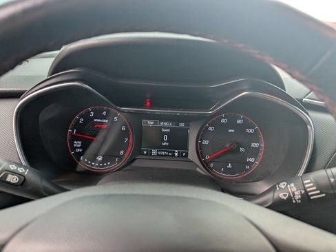 Used 2022 Chevrolet TrailBlazer RS AWD/4WD image 19