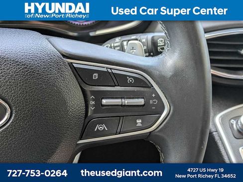 Certified 2023 Hyundai Santa Fe SEL FWD image 33