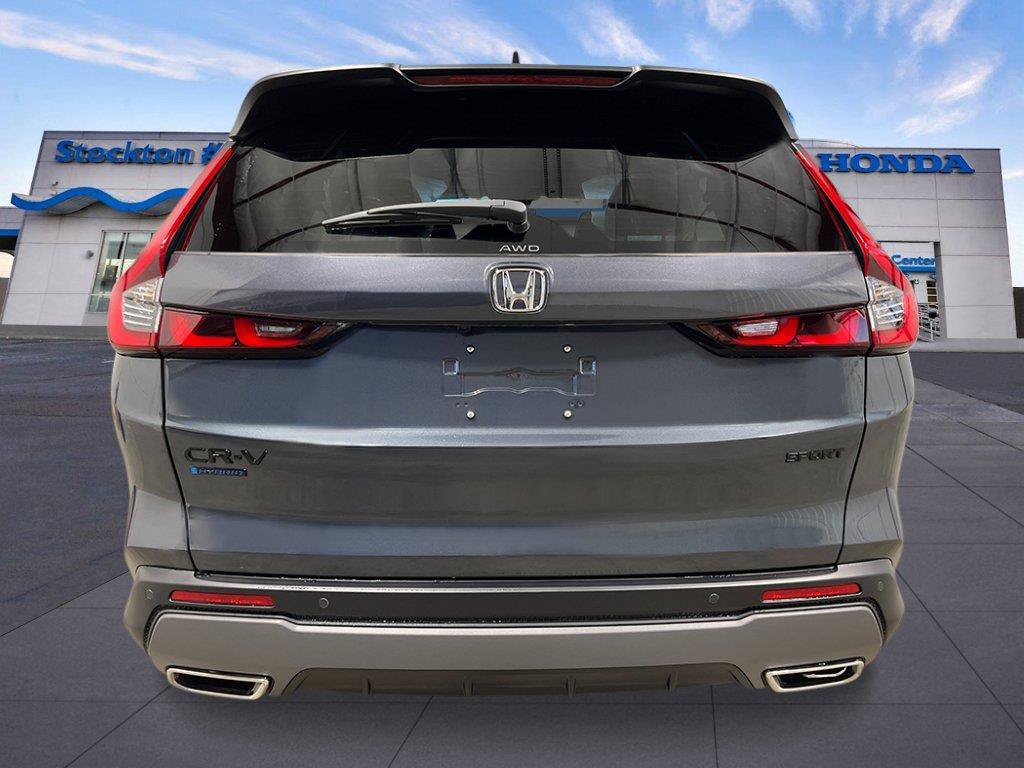 New 2027 Honda CR-V Sport-L image 4