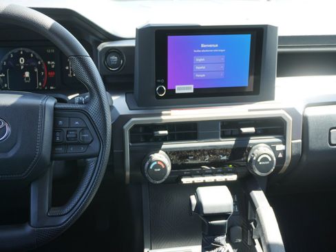 New 2026 Toyota Tacoma SR5 AWD/4WD image 16