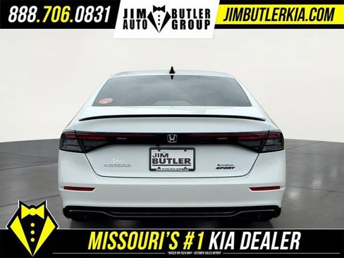 Used 2023 Honda Accord Sport image 22