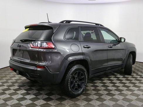 Used 2022 Jeep Cherokee Latitude w/ Sun & Sound Group image 12