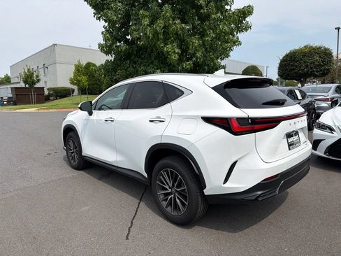 Certified 2026 Lexus NX 350 AWD w/ Accessory Package (2T) image 10