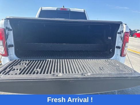 Used 2020 RAM 1500 Big Horn RWD image 16