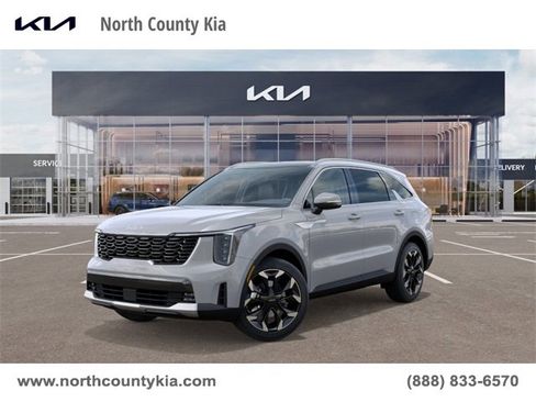 New 2026 Kia Sorento EX image 1