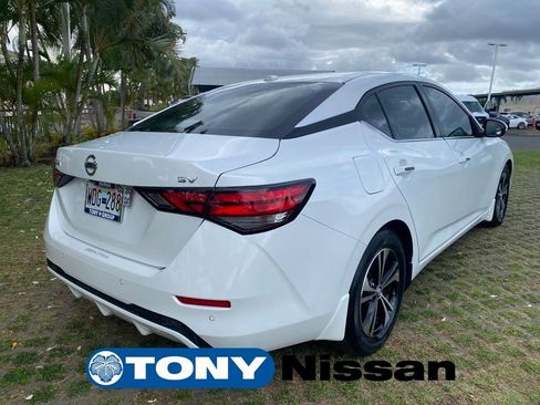 Used 2020 Nissan Sentra SV image 7