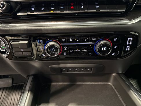 New 2026 Chevrolet Silverado 3500 LTZ w/ LTZ Plus Package AWD/4WD image 18