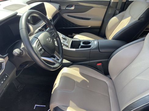 Used 2022 Hyundai Santa Fe SEL w/ Convenience + Premium Package image 7