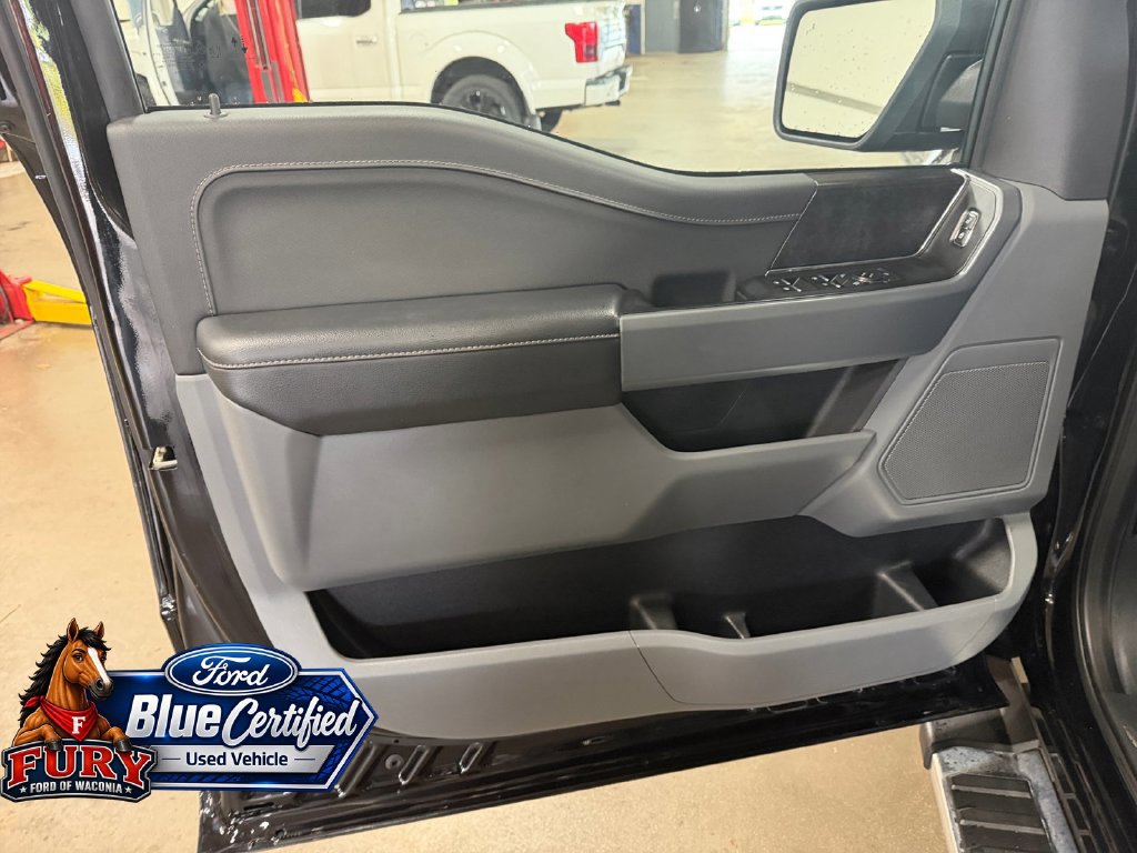 Certified 2023 Ford F150 XLT w/ Equipment Group 301A Mid AWD/4WD image 25
