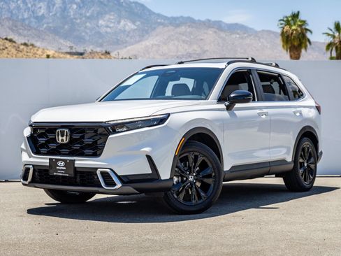 Used 2025 Honda CR-V Sport Touring image 1