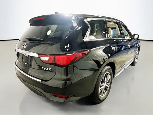 Used 2019 INFINITI QX60 Luxe image 6