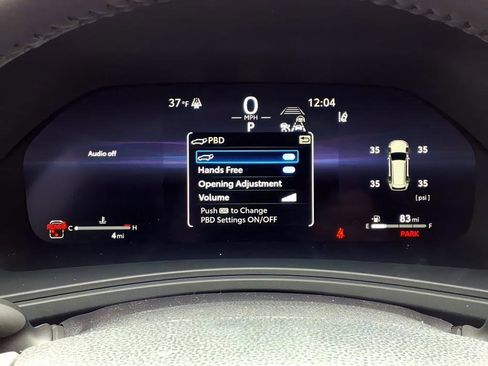 New 2026 Toyota Grand Highlander Limited image 15