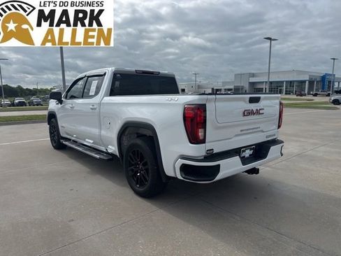 Used 2025 GMC Sierra 1500 Elevation AWD/4WD image 4