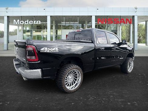 Used 2019 RAM 1500 Big Horn AWD/4WD image 5
