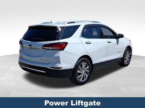 Used 2022 Chevrolet Equinox Premier image 7