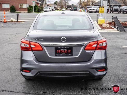 Used 2018 Nissan Sentra SV image 14