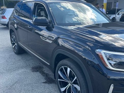 New 2026 Volkswagen Atlas SEL Premium R-Line AWD/4WD image 20