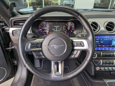 Used 2020 Ford Mustang Premium w/ Equipment Group 201A RWD image 19