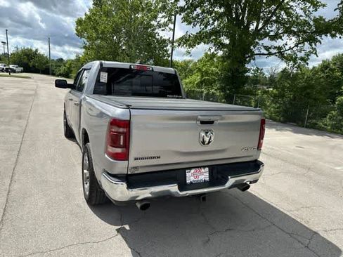 Used 2021 RAM 1500 Big Horn AWD/4WD image 20