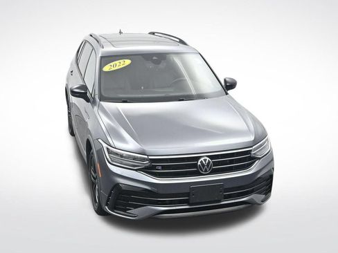 Used 2022 Volkswagen Tiguan SE R-Line AWD/4WD image 30