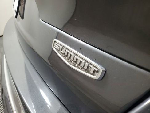 Used 2023 Jeep Grand Cherokee L Summit AWD/4WD image 7