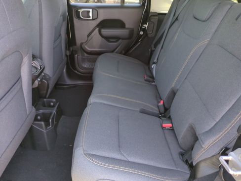 New 2025 Jeep Wrangler Sport S image 17